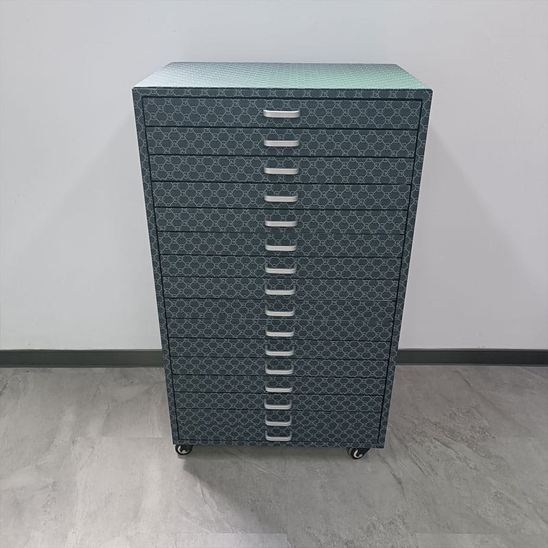 样品柜 Sample cabinet 