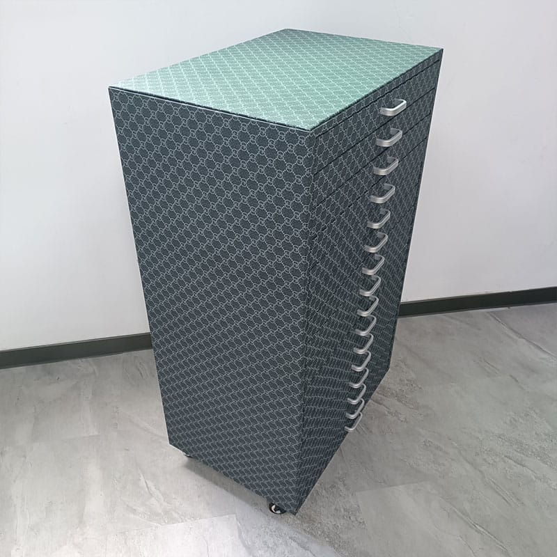 样品柜 Sample cabinet 