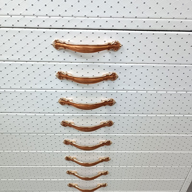 样品柜 Sample cabinet