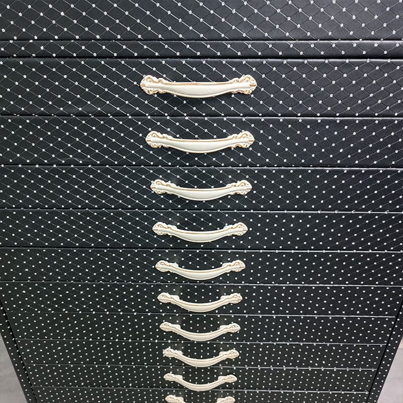 样品柜 Sample cabinet 