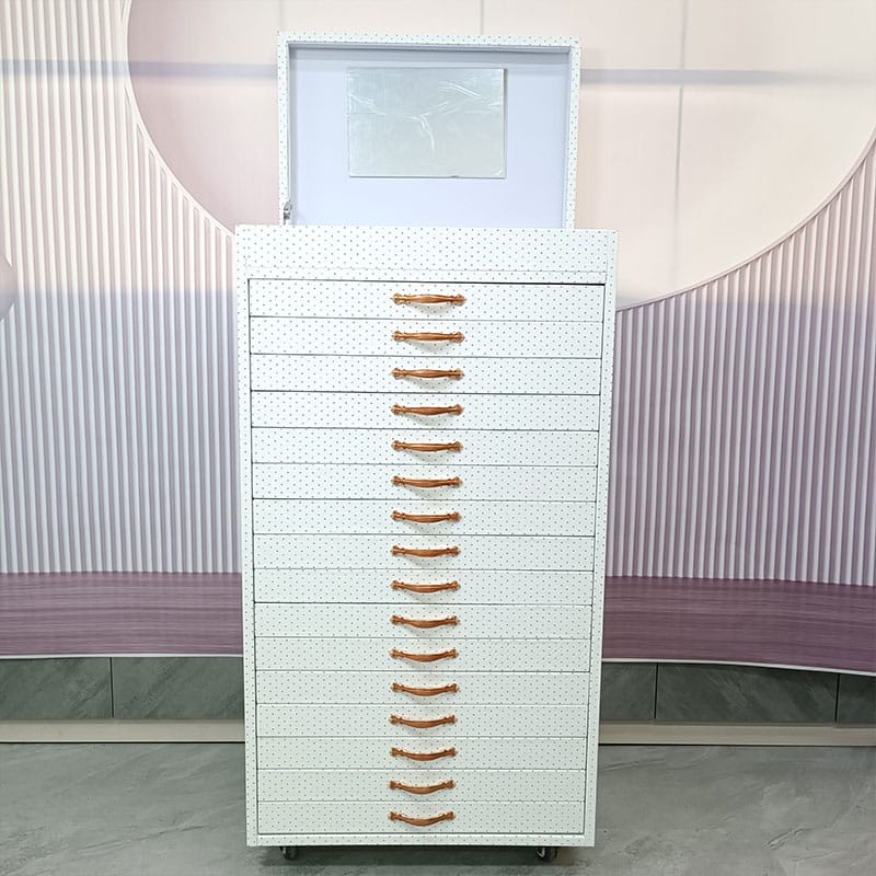 样品柜 Sample cabinet