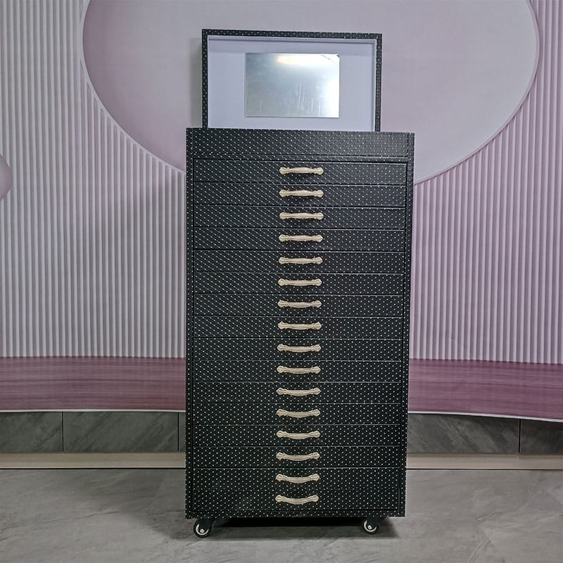 样品柜 Sample cabinet 