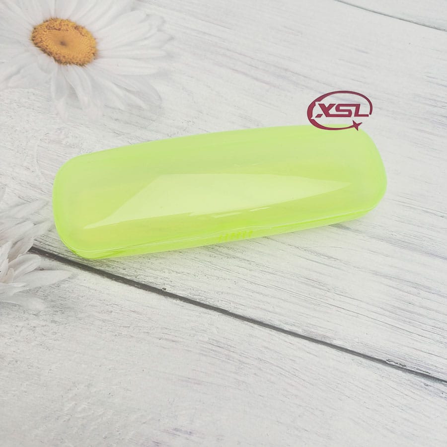 Plastic case