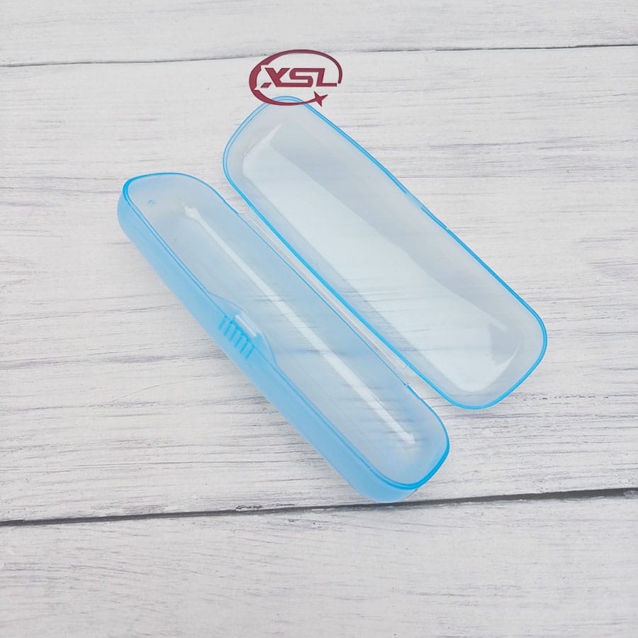 Plastic case