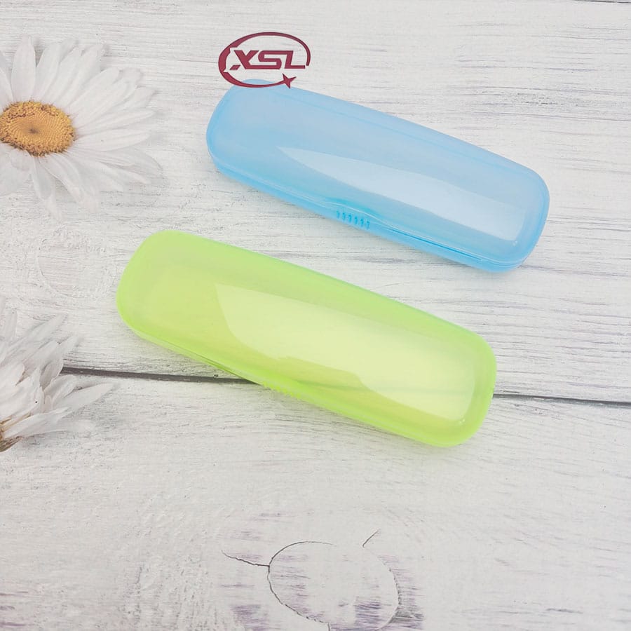 Plastic case