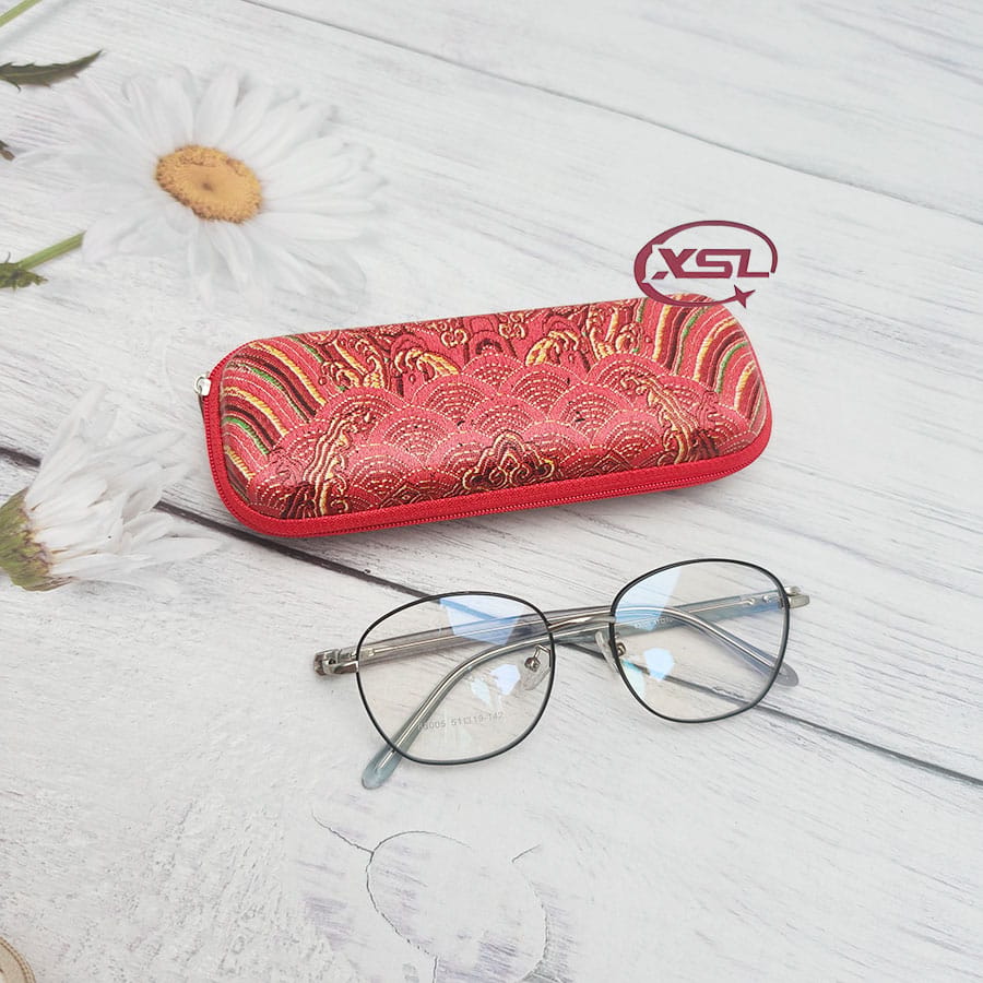 Zipper case