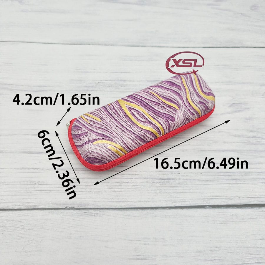 Zipper case