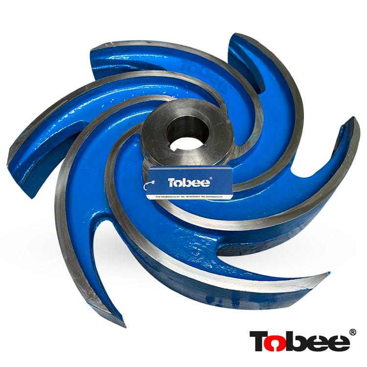 High Chrome Impeller 662005002 for Mission Magnum Frac 12x10x23 Pump