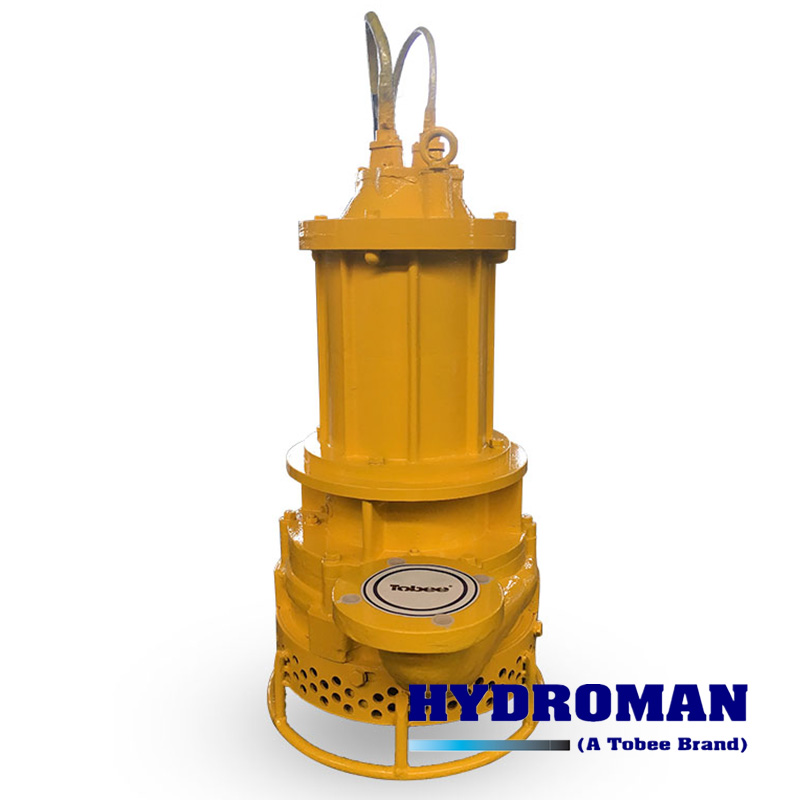 Submersible Drainage Pumps for Pumping Chemically Aggressive Liquids