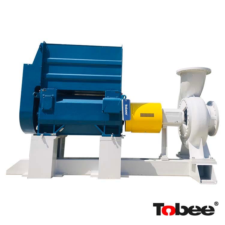 A series Process Oil Chemical Pumps in Petrochemicals