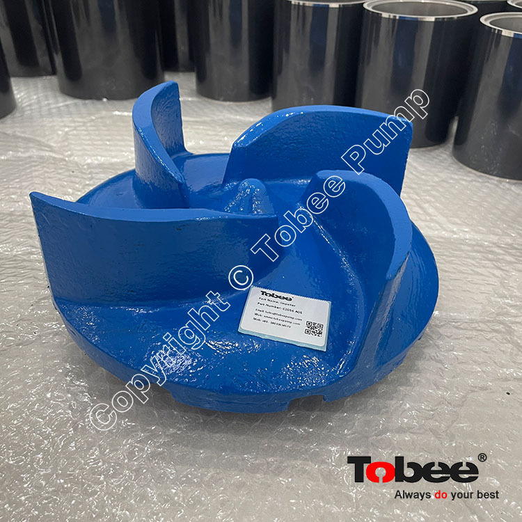 Slurry Pump Impeller