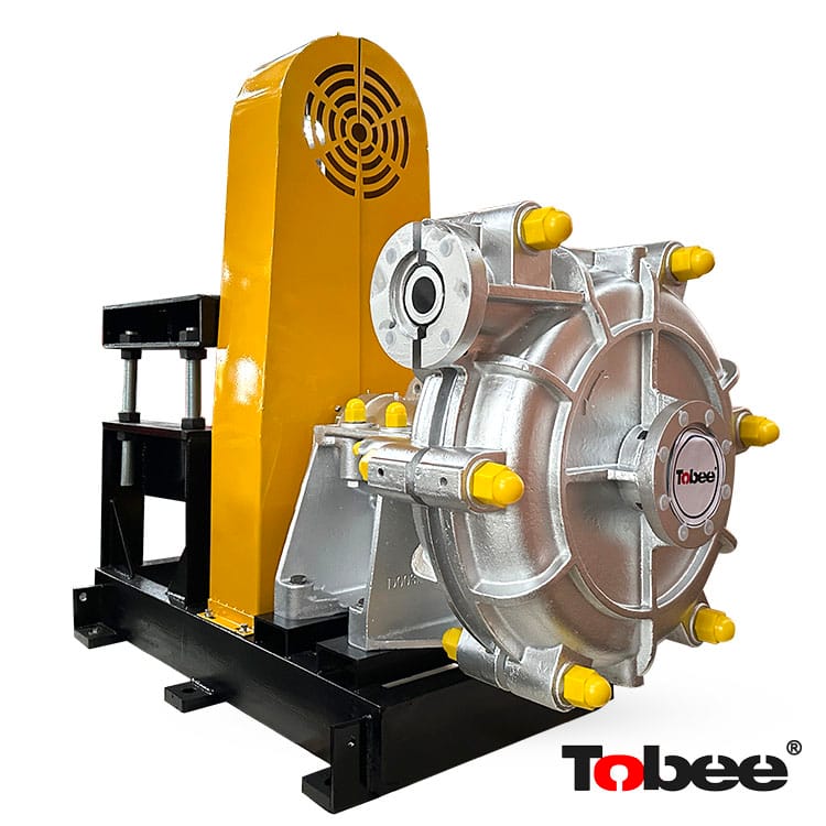 THH3X2DD Slurry Pump with ZV Drive