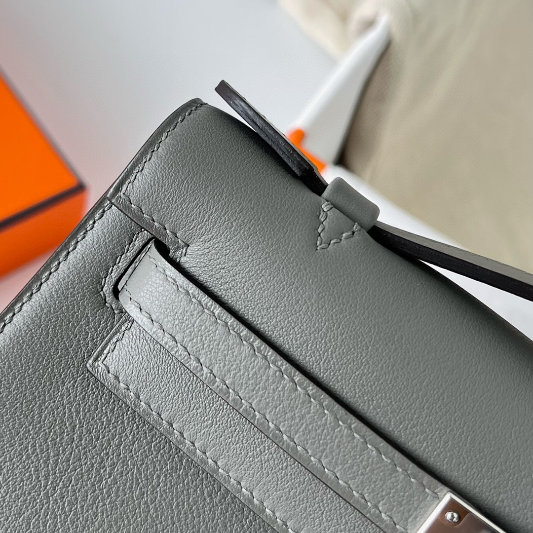 KELLY POCHETTE SWIFT 0L GRIS MEYER PHW