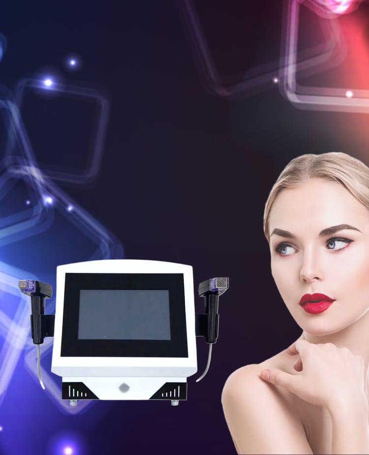 Morpheus, portable Microneedling RF
