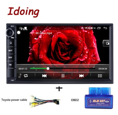 Toyota and obd