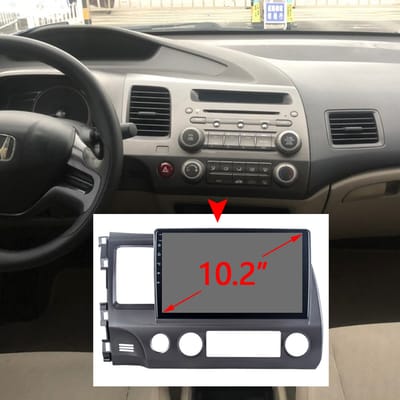 10.2 Inch Screen