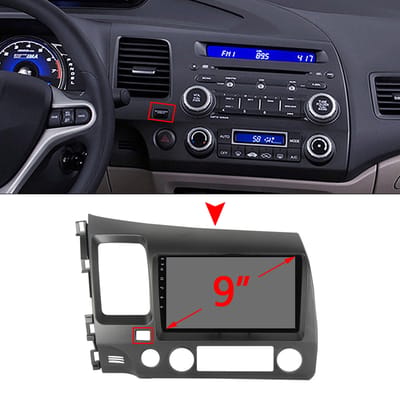 9 Inch Screen