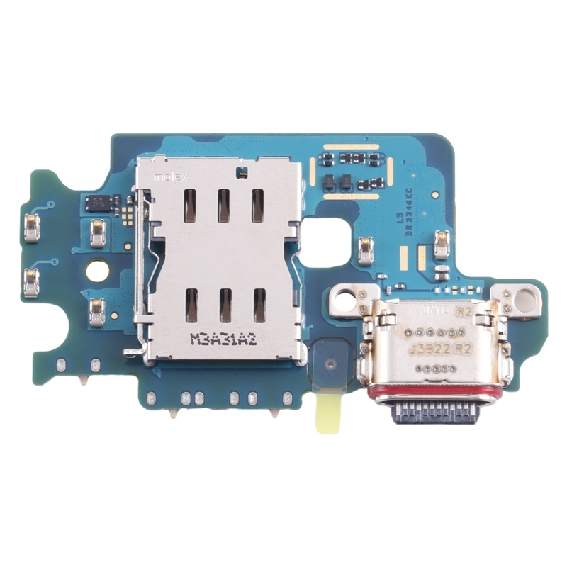 For Samsung Galaxy S24 SM-S9210 Original Charging Port Board