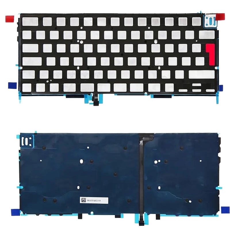  UK Keyboard Backlight For MacBook Pro Retina 14 16 M3 2023 A2918 A2992 A2991 