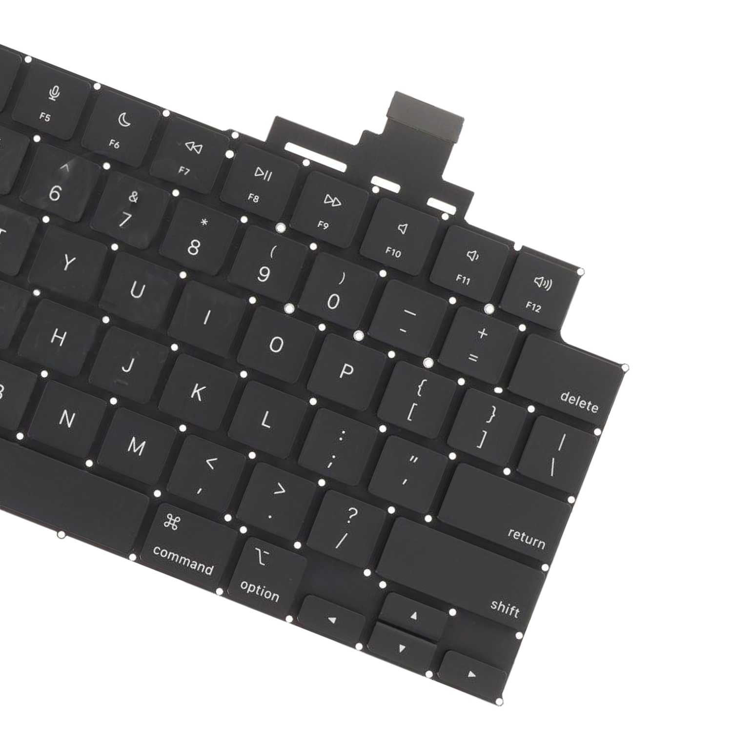 For Macbook Air 15.3 M2 A2941 US Version Keyboard