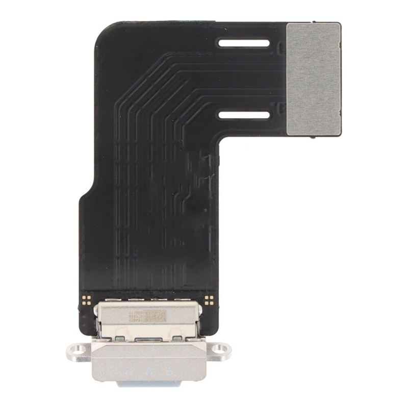 Charging Port Flex Cable for iPad Air 11 2024 Blue HQ