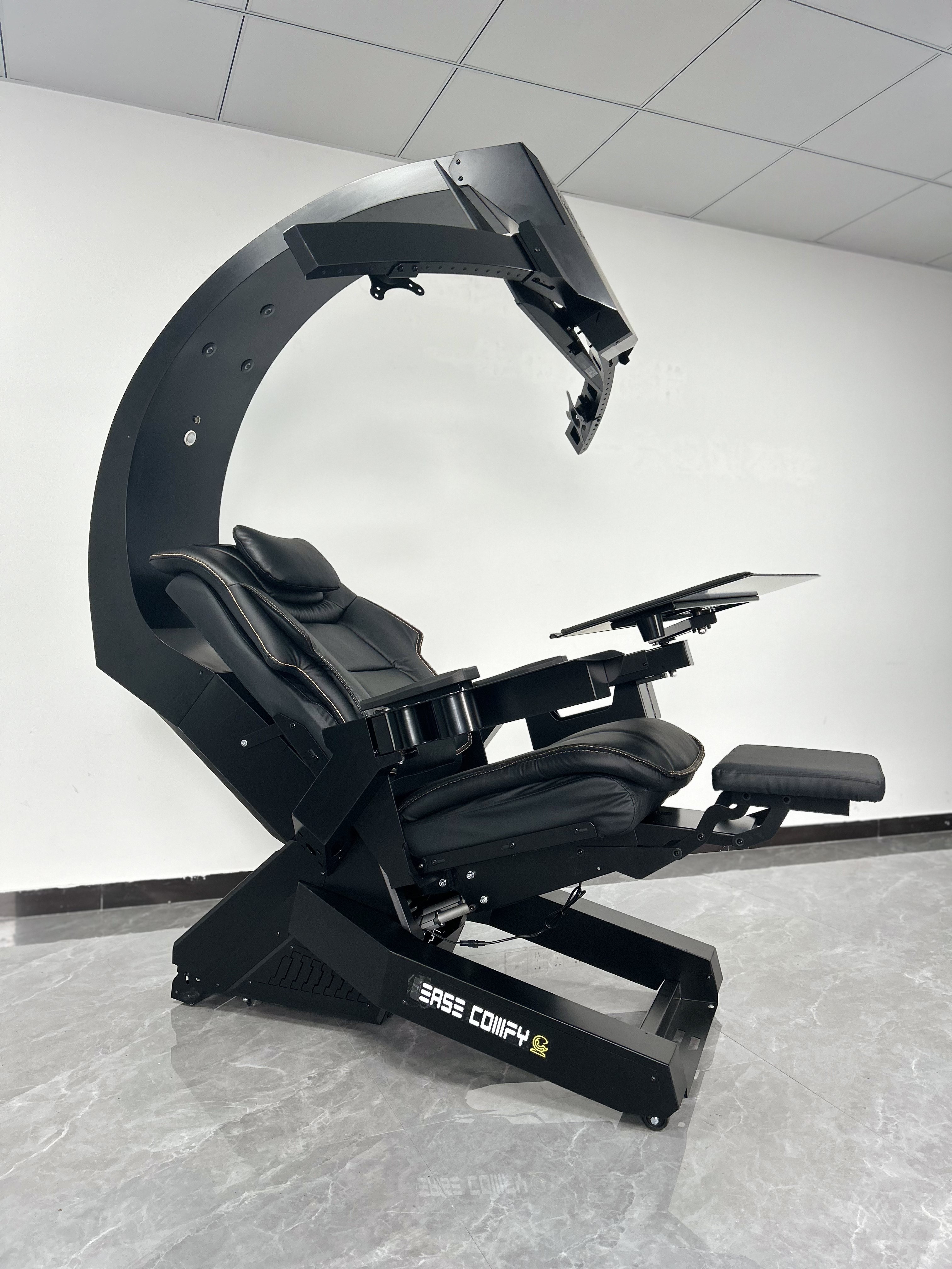 Seat computer top