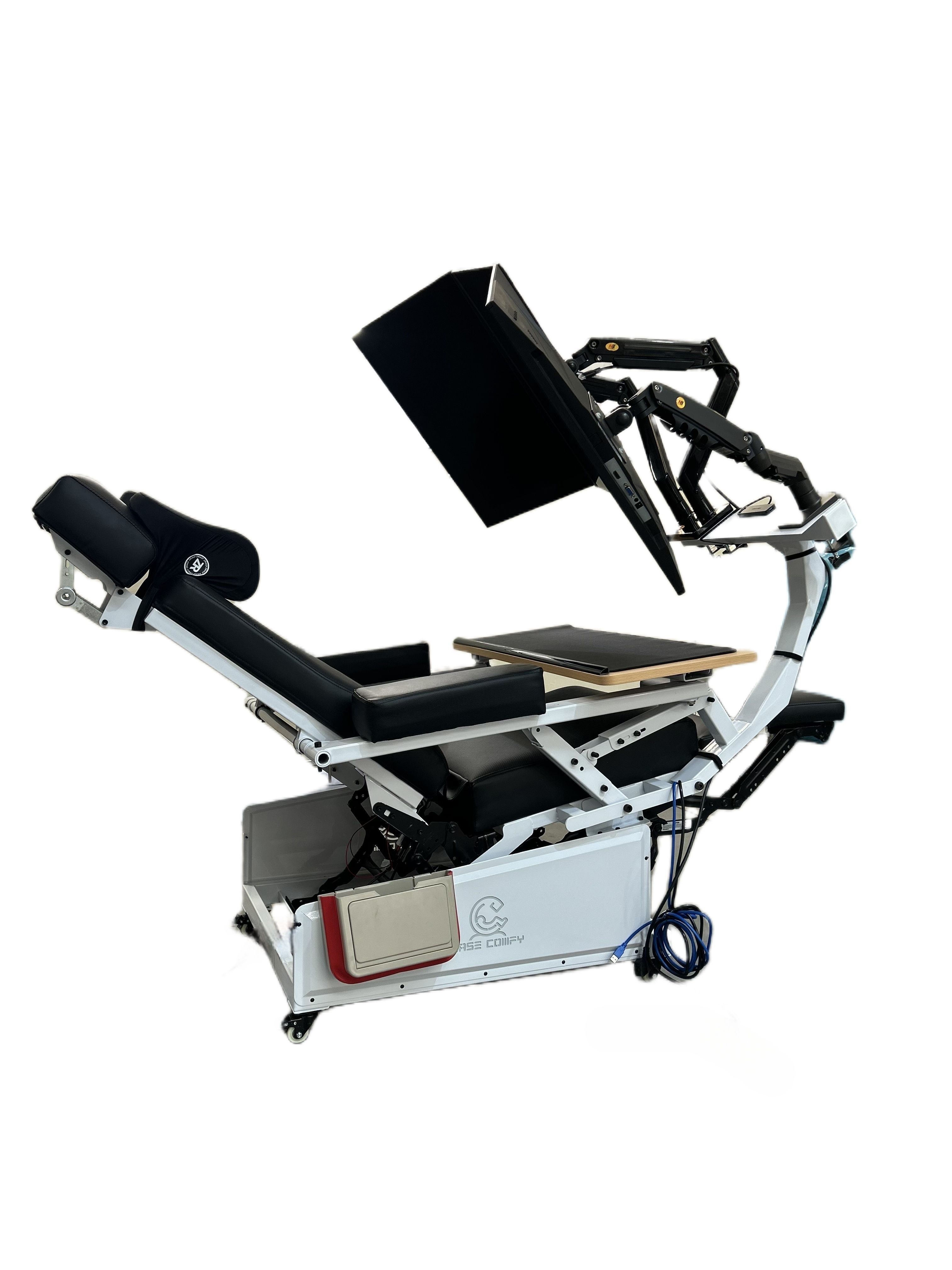 Is a Scorpion Chair Cockpit the Ultimate Office Upgrade