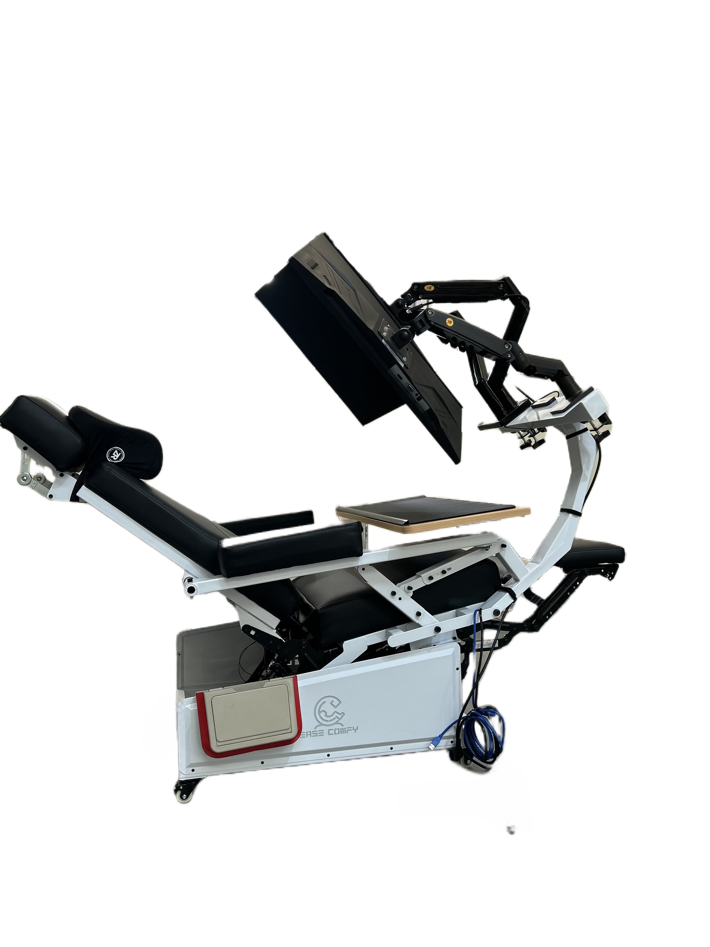 How Does a Zero Gravity Chair Workstation Improve Your Productivity