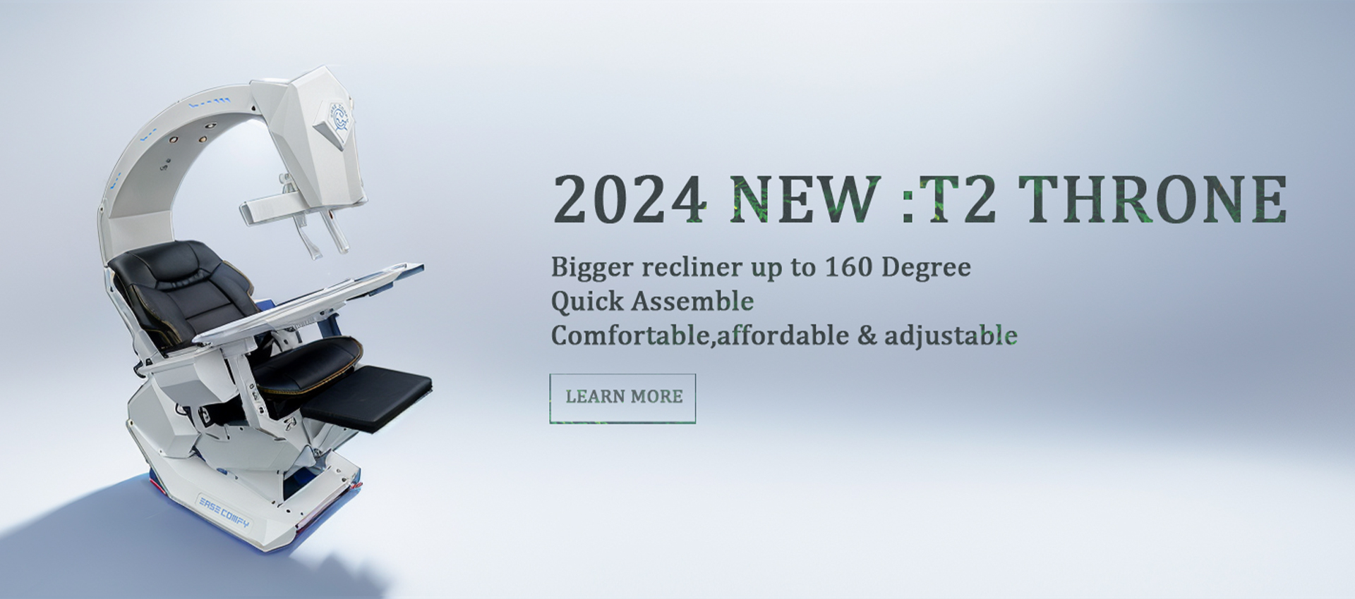 computer cockpit recline workstation easecomfy imperator works cuvens ...