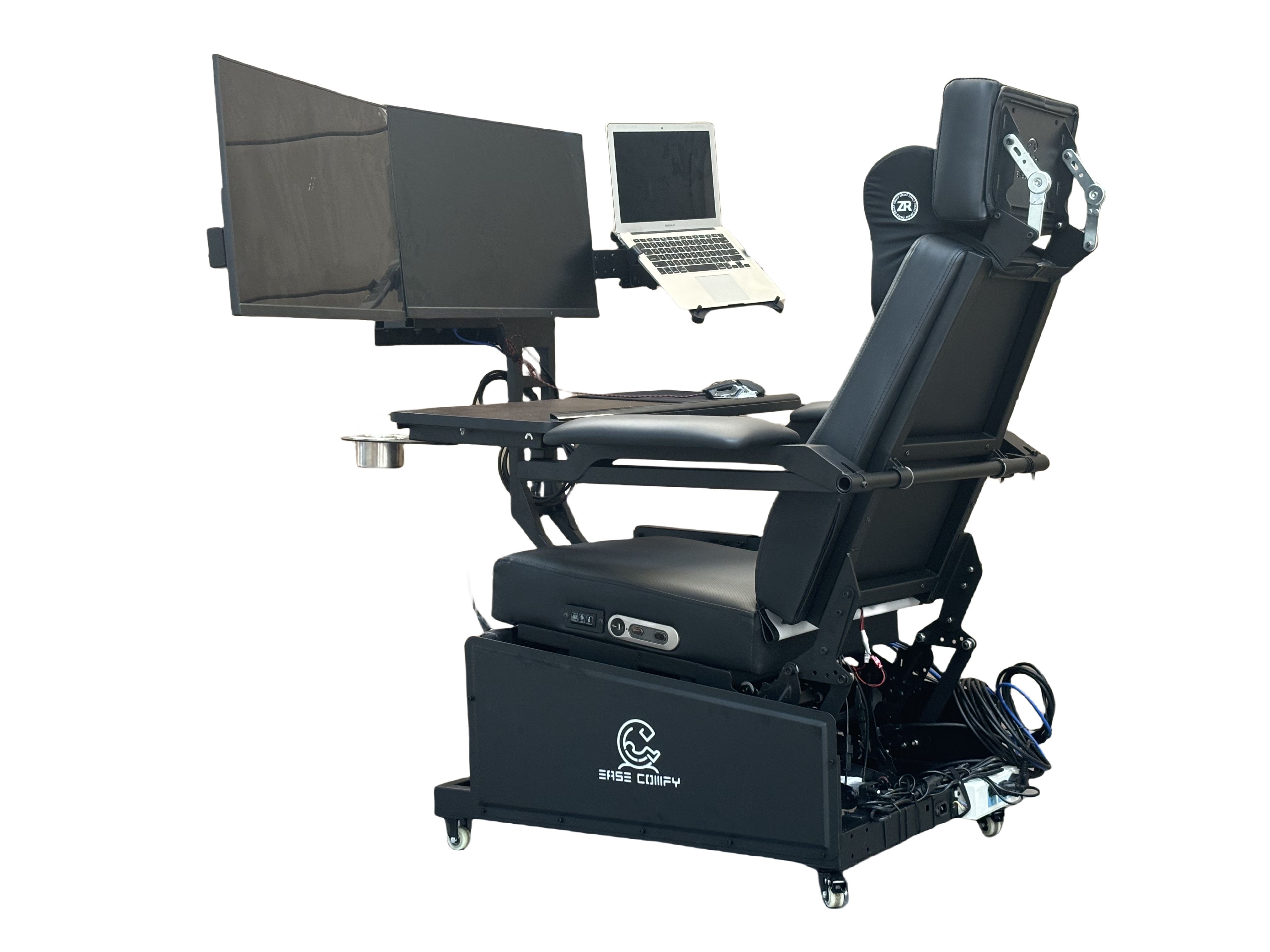Cluvens Unicorn Chair Cockpit Features That Redefine Home Office Productivity