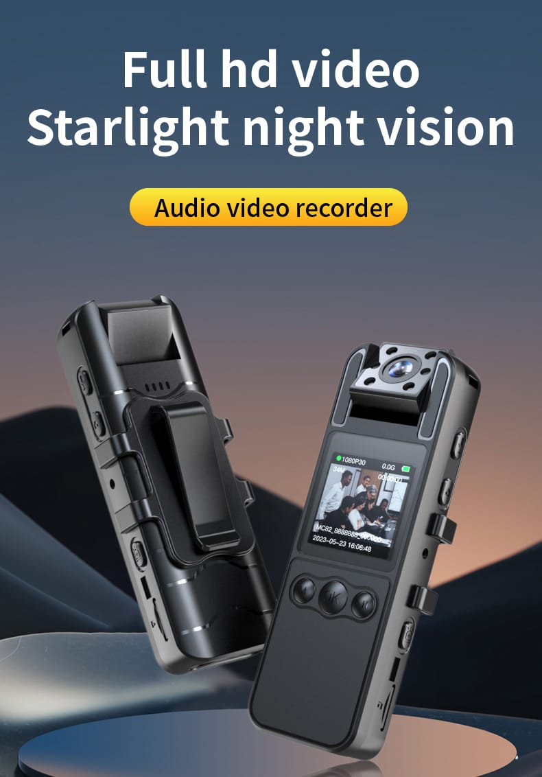 CammPro C2 Audio Video Recorder