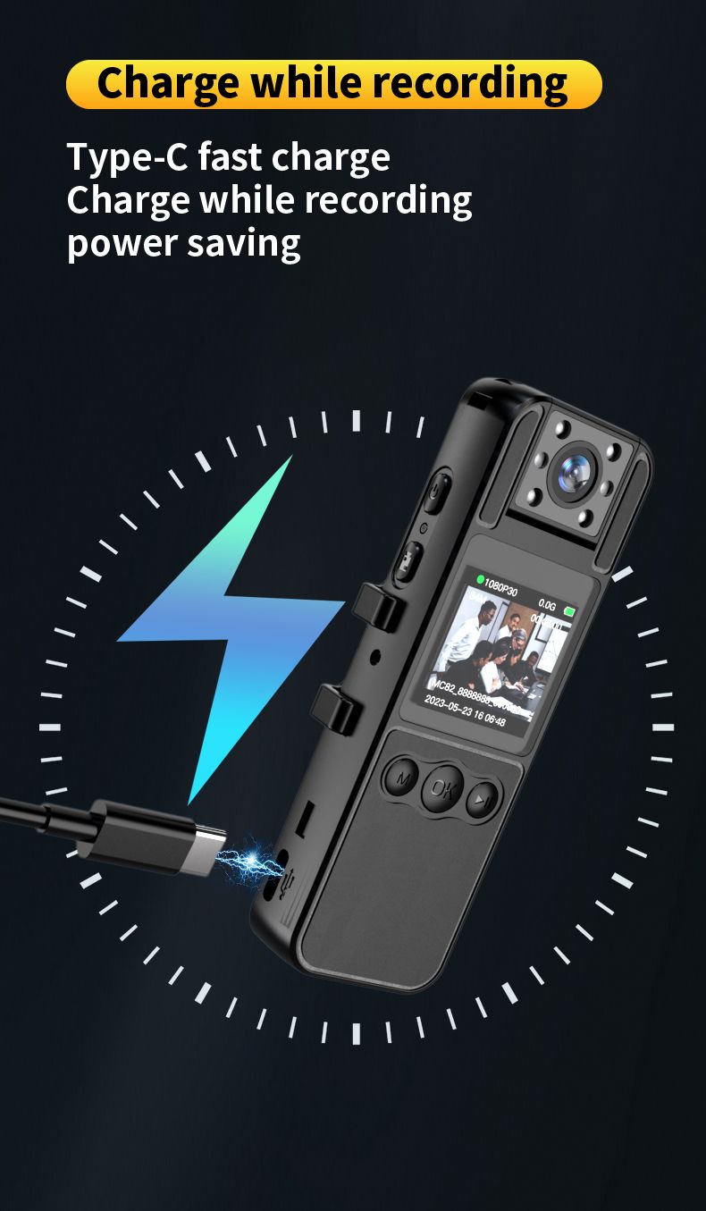 CammPro C2 Audio Video Recorder