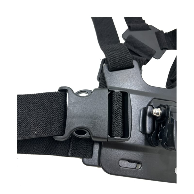 Chest Belt Clip for CammPro Body Cameras Shoulder Strap