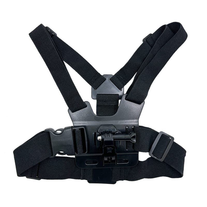 Chest Belt Clip for CammPro Body Cameras Shoulder Strap