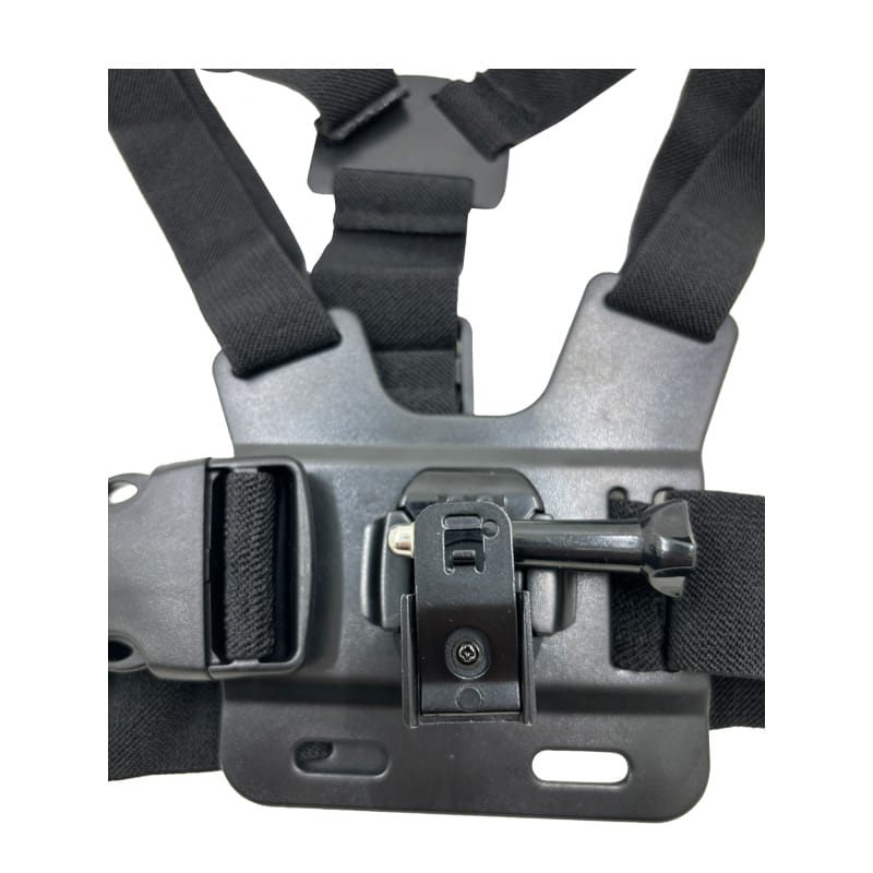 Chest Belt Clip for CammPro Body Cameras Shoulder Strap